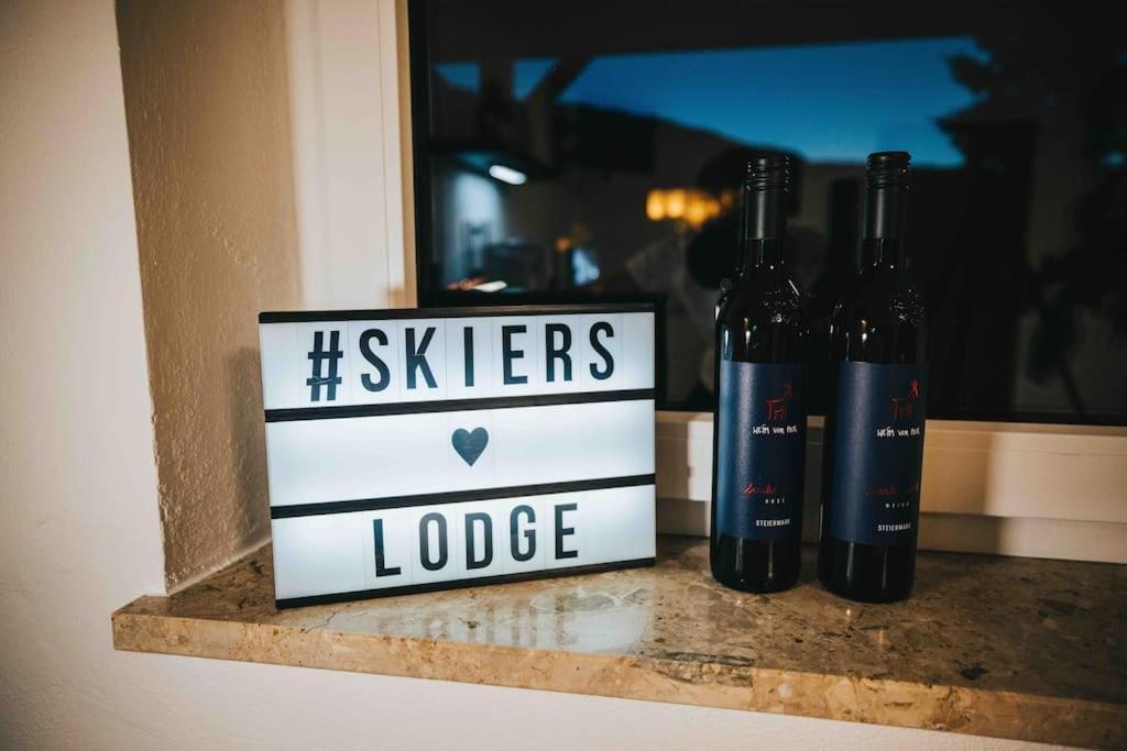 Skier'S Lodge - Best View In Town! Egidi 외부 사진
