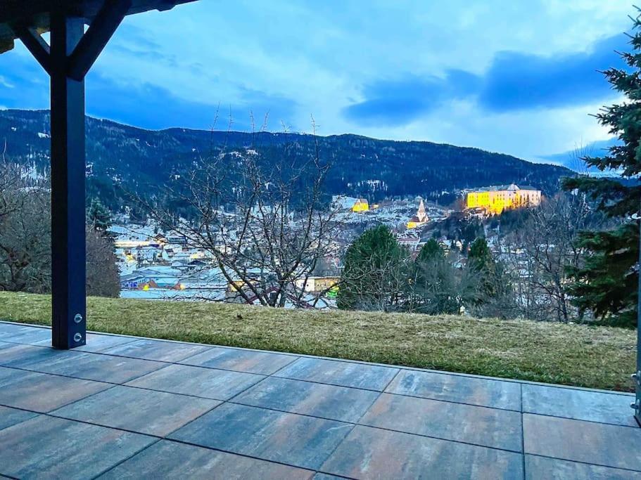 Skier'S Lodge - Best View In Town! Egidi 외부 사진