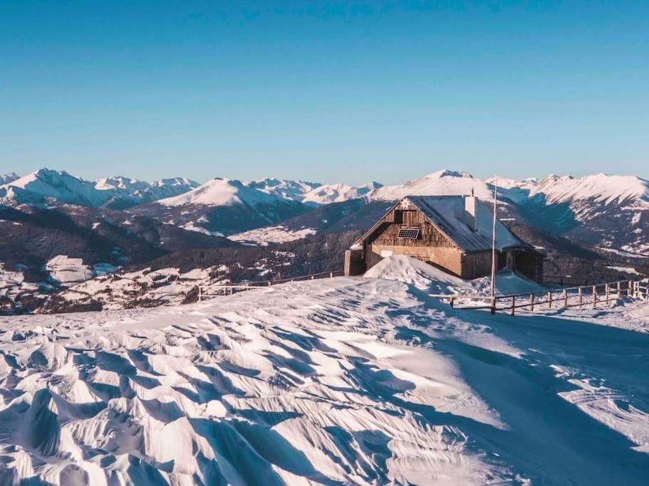Skier'S Lodge - Best View In Town! Egidi 외부 사진