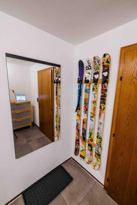 Skier'S Lodge - Best View In Town! Egidi 외부 사진