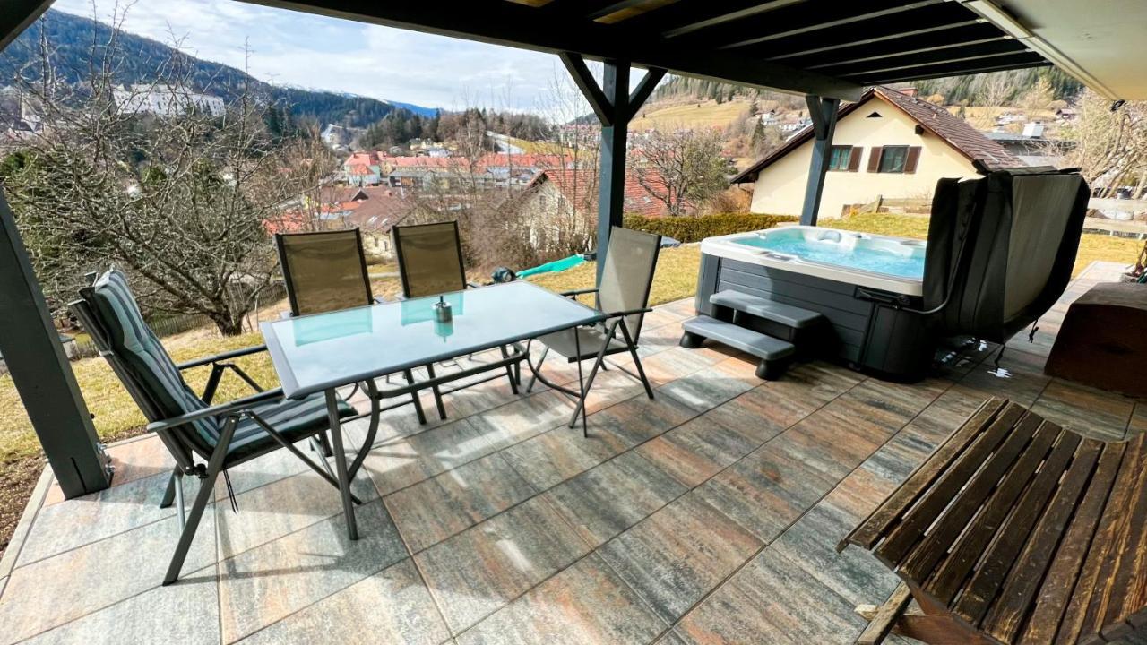 Skier'S Lodge - Best View In Town! Egidi 외부 사진